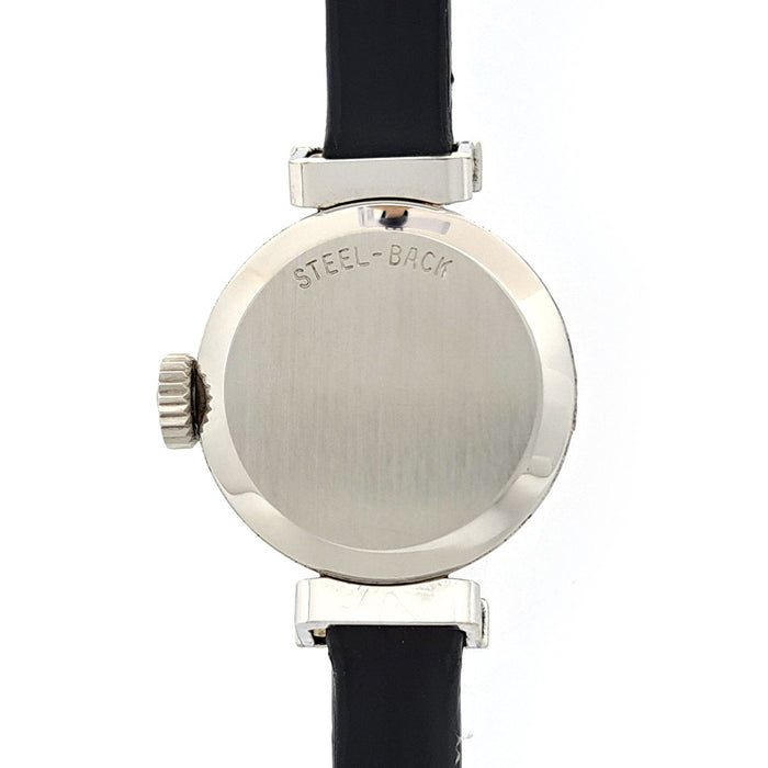 OMEGA 
De Ville vetro sfaccettato cal.485