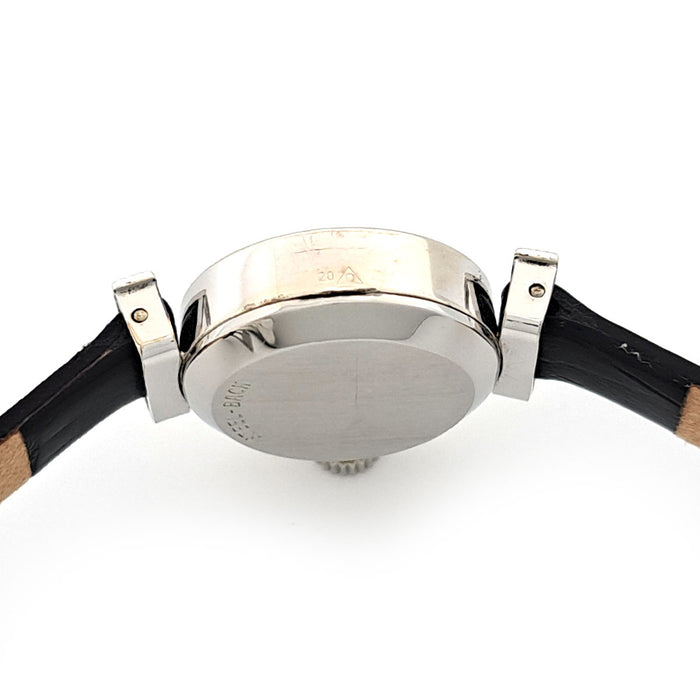 OMEGA 
De Ville vetro sfaccettato cal.485