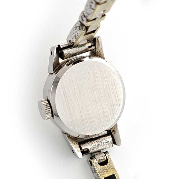 OMEGA 
ヴィンテージデビル カットグラス cal.465