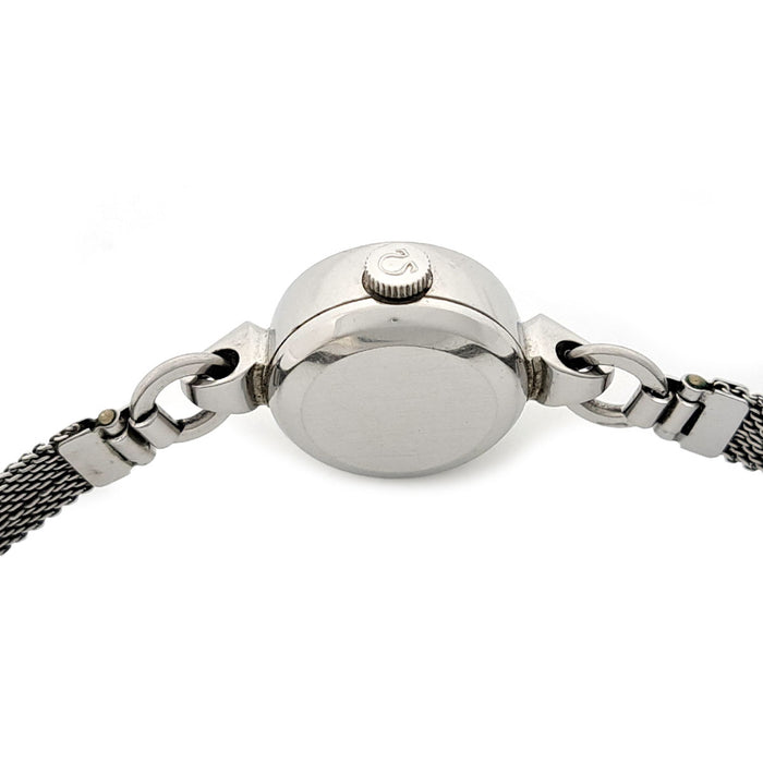 OMEGA  
De Ville Cut Glass cal.661