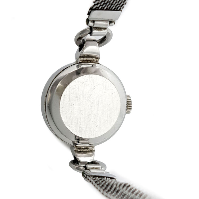 OMEGA  
De Ville Cut Glass cal.661