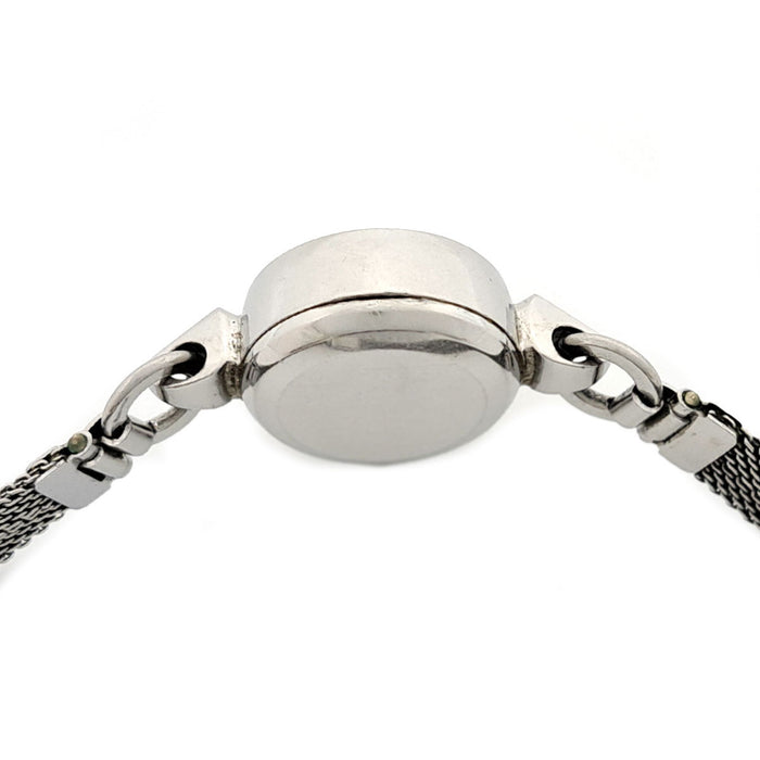 OMEGA  
De Ville Cut Glass cal.661
