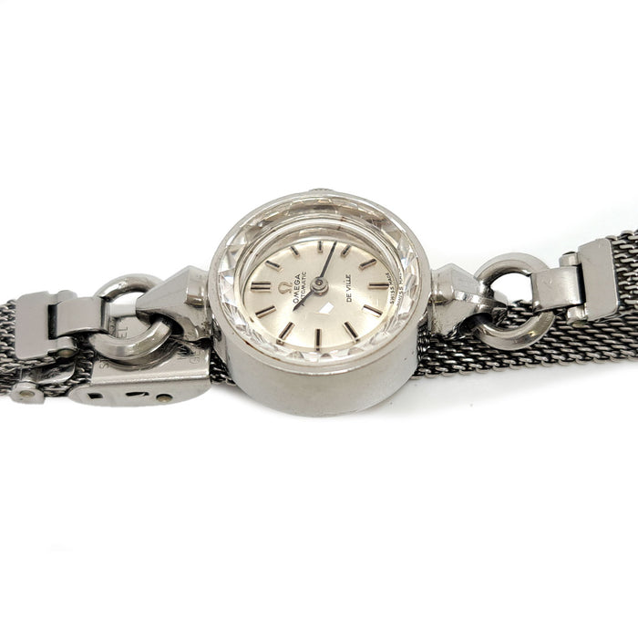 OMEGA  
De Ville Cut Glass cal.661