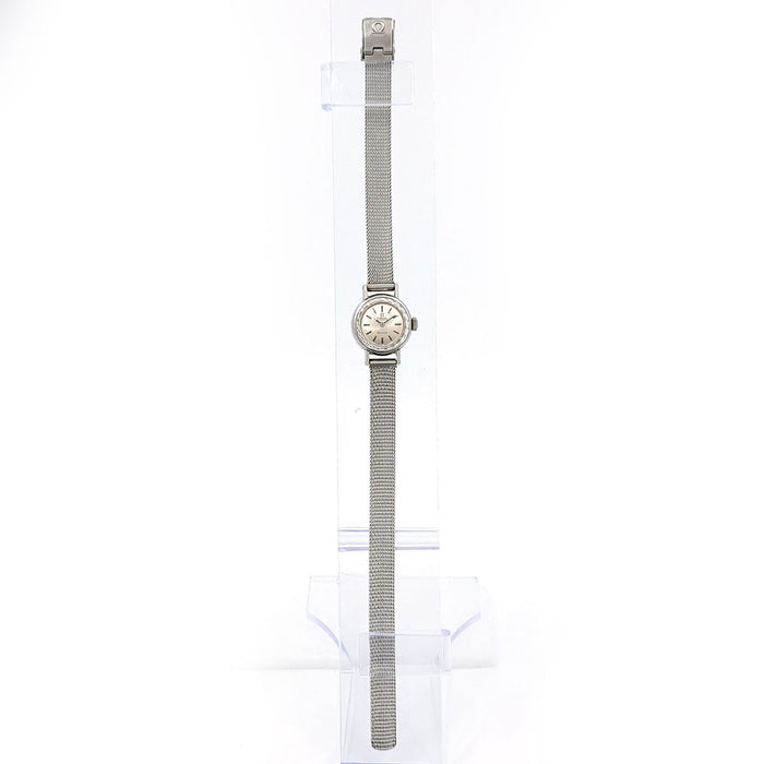 OMEGA 
デヴィル カットガラス cal.661