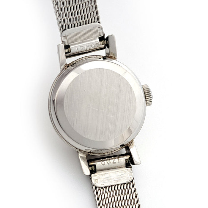 OMEGA 
デヴィル カットガラス cal.661