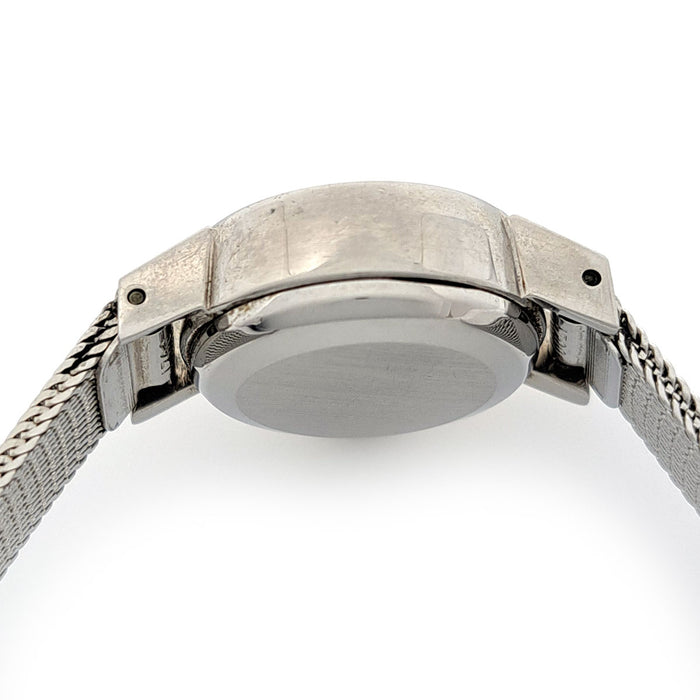 OMEGA 
デヴィル カットガラス cal.661