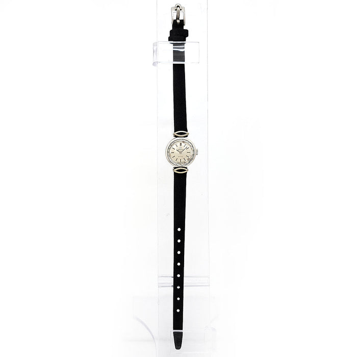 OMEGA 
デヴィル カットガラス cal.484