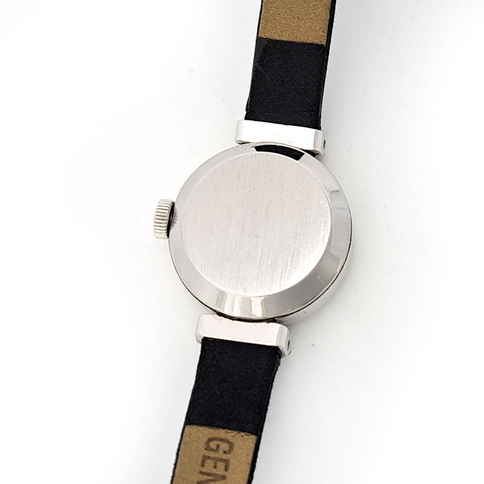 OMEGA 
デヴィル カットガラス cal.484
