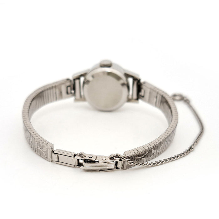 OMEGA 
デヴィル カットガラス cal.661