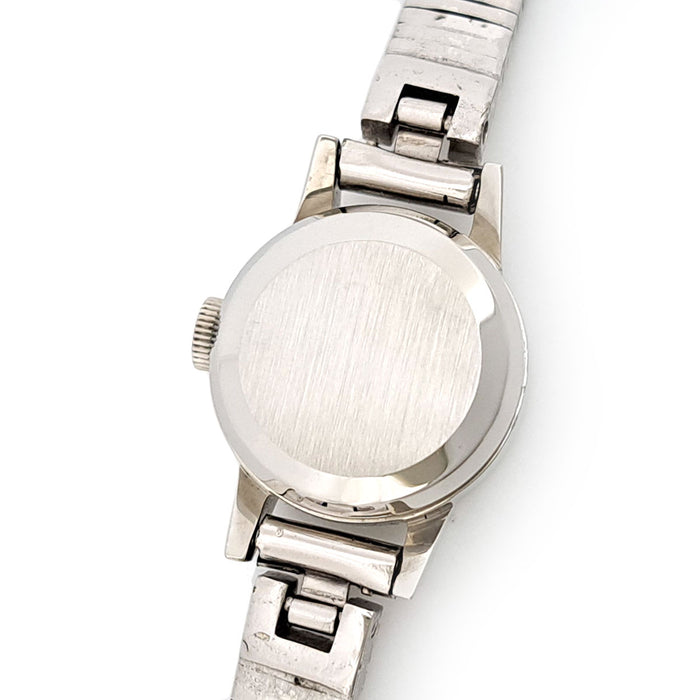 OMEGA 
デヴィル カットガラス cal.661