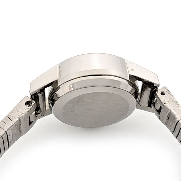 OMEGA 
デヴィル カットガラス cal.661