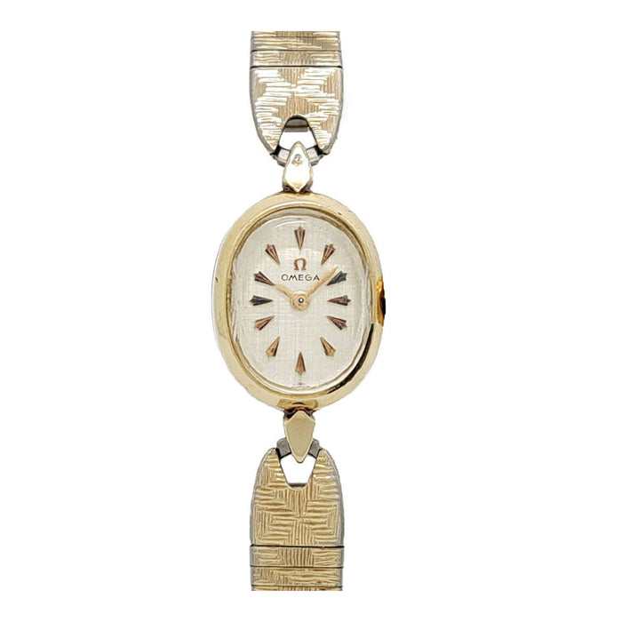 OMEGA  
Antique Oval
