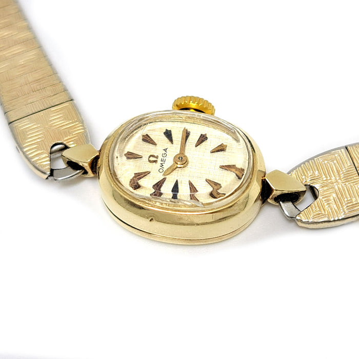 OMEGA  
Antique Oval