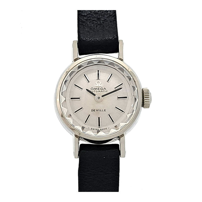 OMEGA 
ヴィンテージ デビル カットグラス NOS