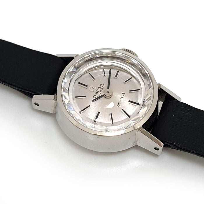 OMEGA 
ヴィンテージ デビル カットグラス NOS