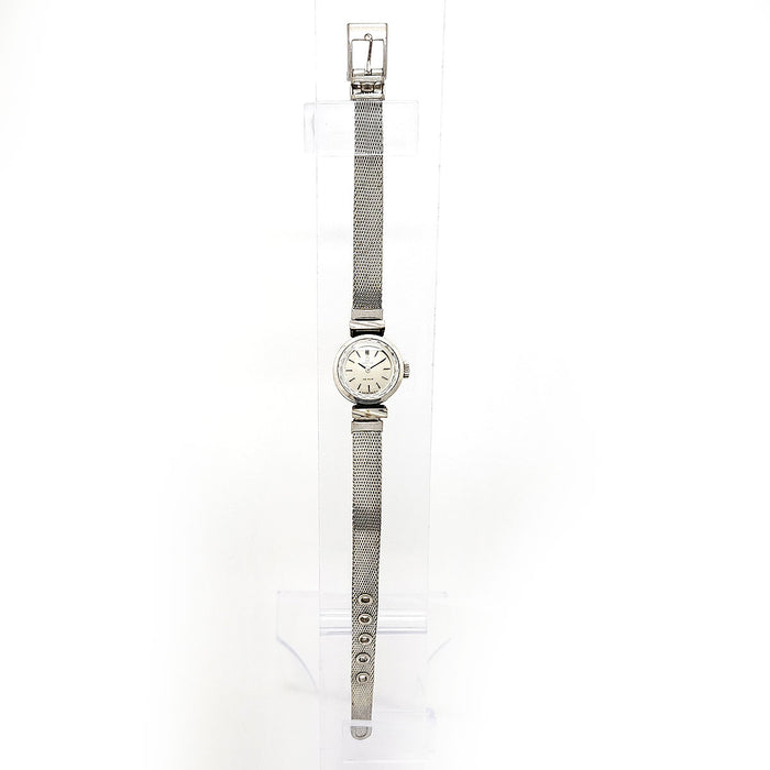 OMEGA 
ヴィンテージ デビル カットグラス cal.485