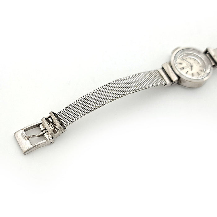 OMEGA 
ヴィンテージ デビル カットグラス cal.485
