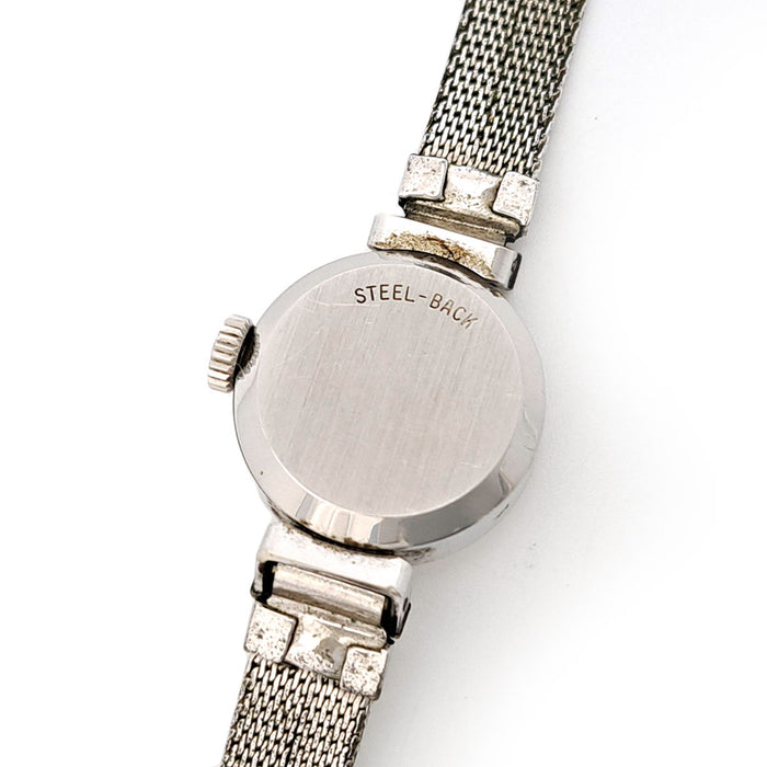 OMEGA 
ヴィンテージ デビル カットグラス cal.485