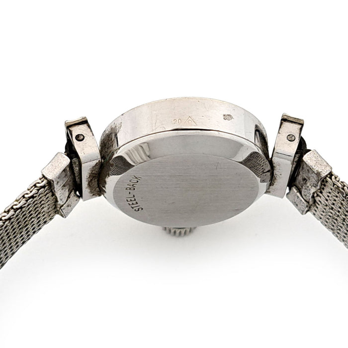 OMEGA 
ヴィンテージ デビル カットグラス cal.485