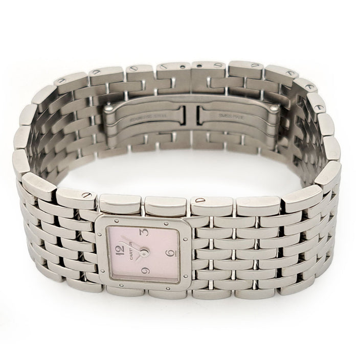 CARTIER 
Panthère Ruban LM