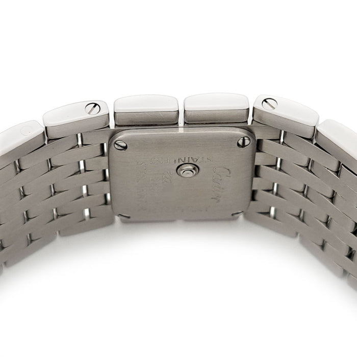 CARTIER 
Panthère Ruban LM