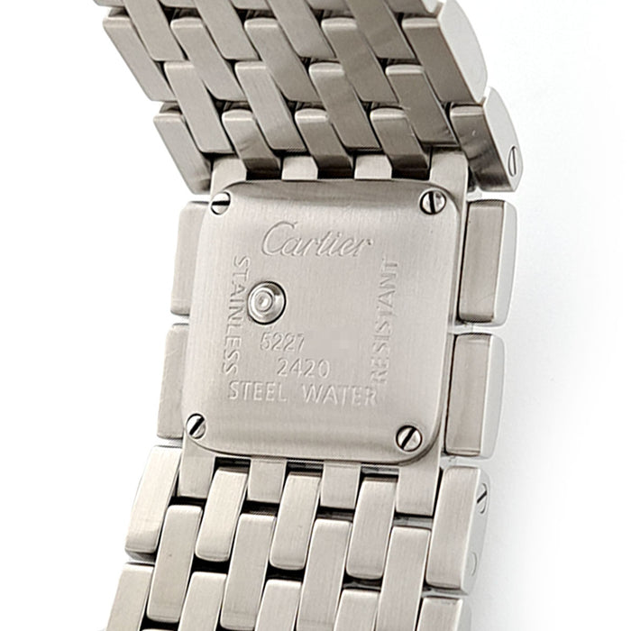 CARTIER 
Panthère Ruban LM