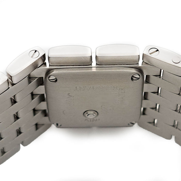 CARTIER 
Panthère Ruban LM