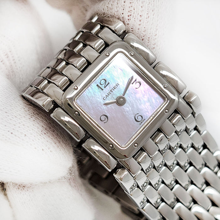 CARTIER 
Panthère Ruban LM