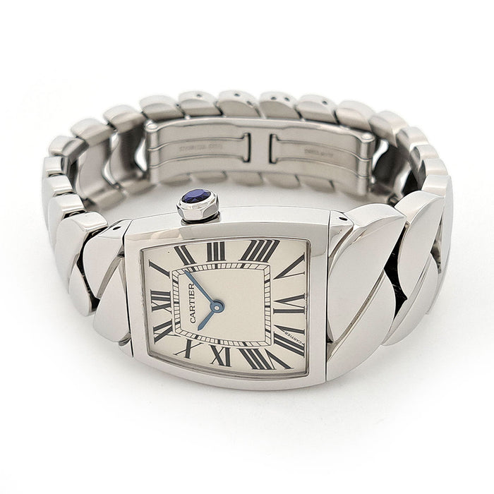 CARTIER 
Montre La Doña de Cartier LM