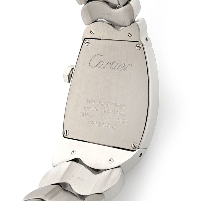 CARTIER 
Montre La Doña de Cartier LM