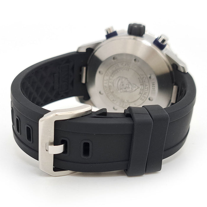 IWC Aquatimer Chronograph with Box and Papers