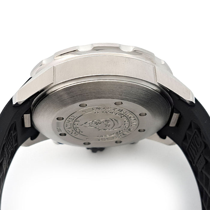 IWC Aquatimer Chronograph with Box and Papers
