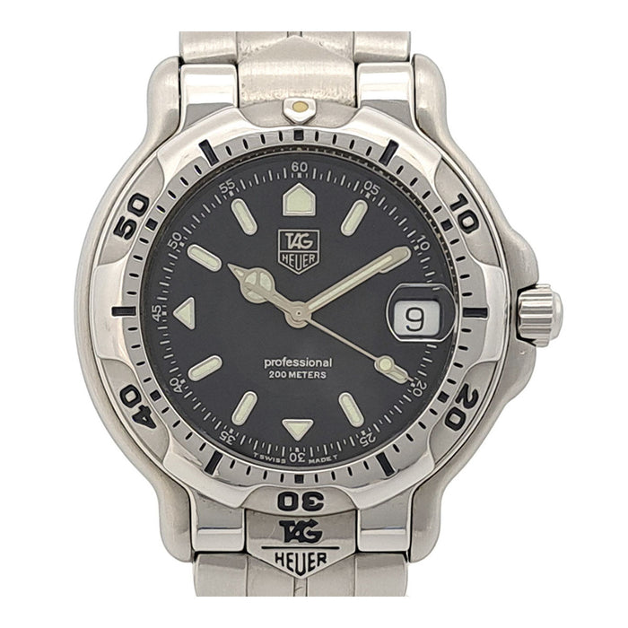 TAG HEUER 6000 Series Professional