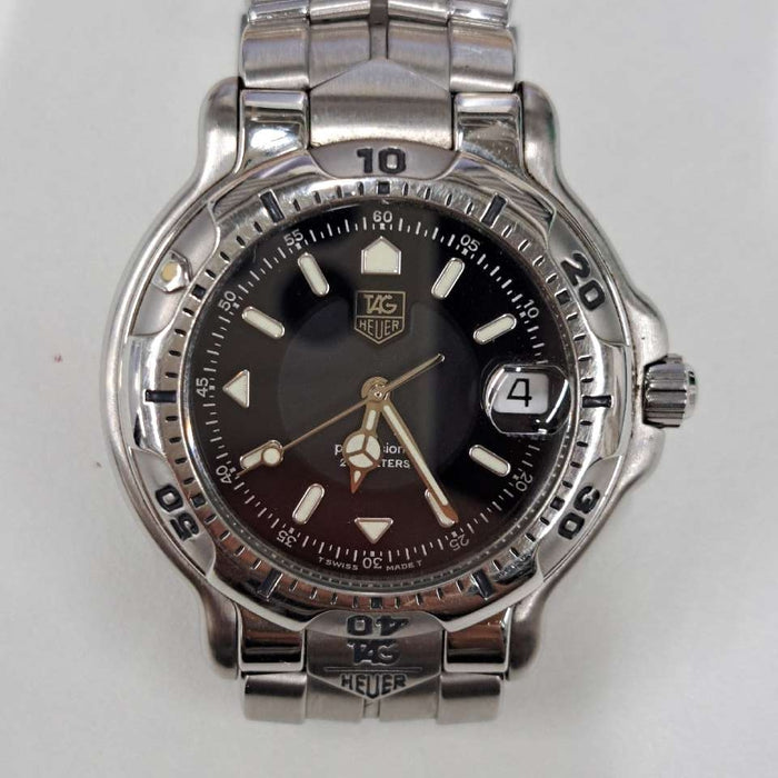 【WHOLESALES】
TAG HEUER 
WH1116-K1 
社外製BOX
