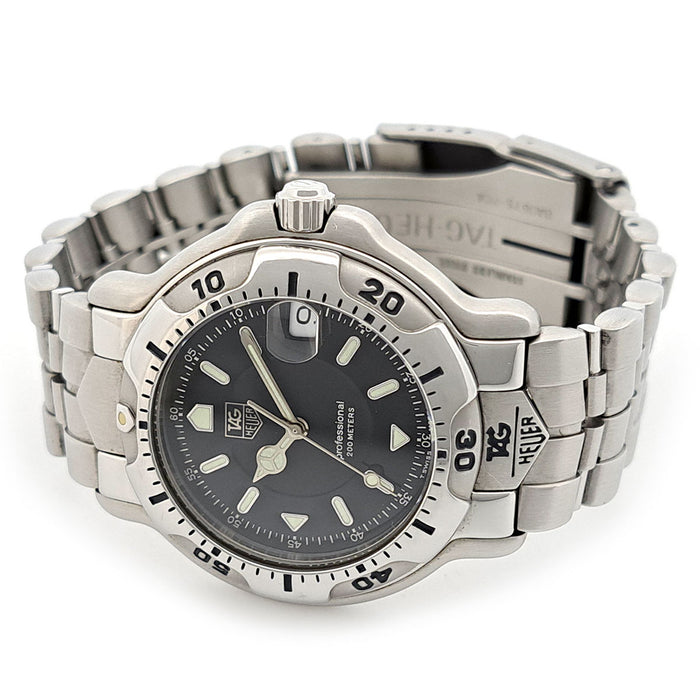 TAG HEUER 6000 Series Professional