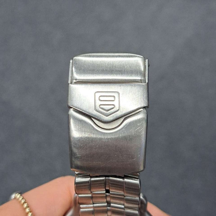 【WHOLESALES】
TAG HEUER 
WH1116-K1 
社外製BOX
