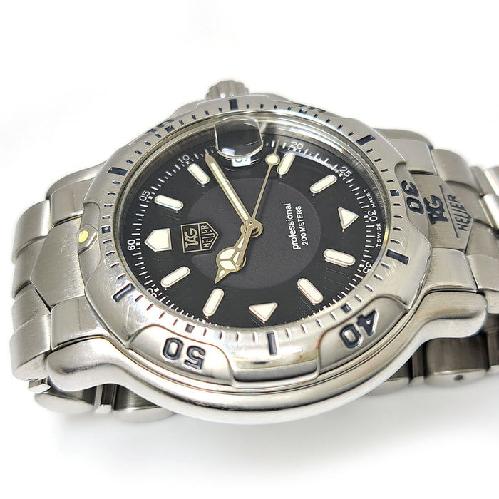 TAG HEUER 6000 Series Professional