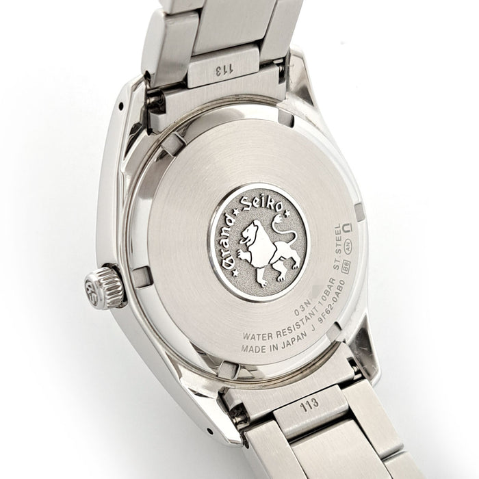 SEIKO 
Grand Seiko Heritage Collection