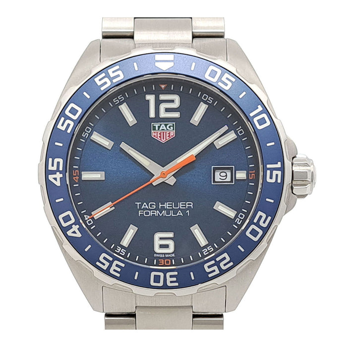 TAG HEUER Formula 1 Date With box and guarantee card