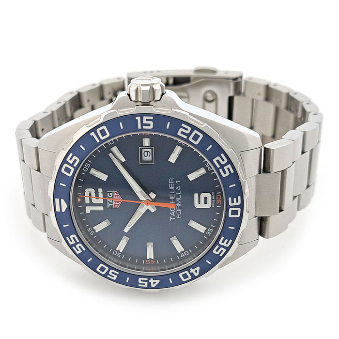 TAG HEUER Formula 1 Date With box and guarantee card