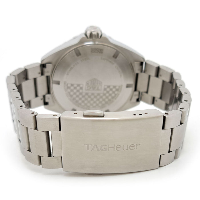 TAG HEUER Formula 1 Date With box and guarantee card