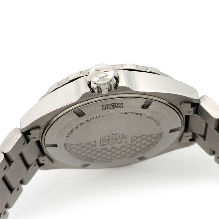 TAG HEUER Formula 1 Date With box and guarantee card