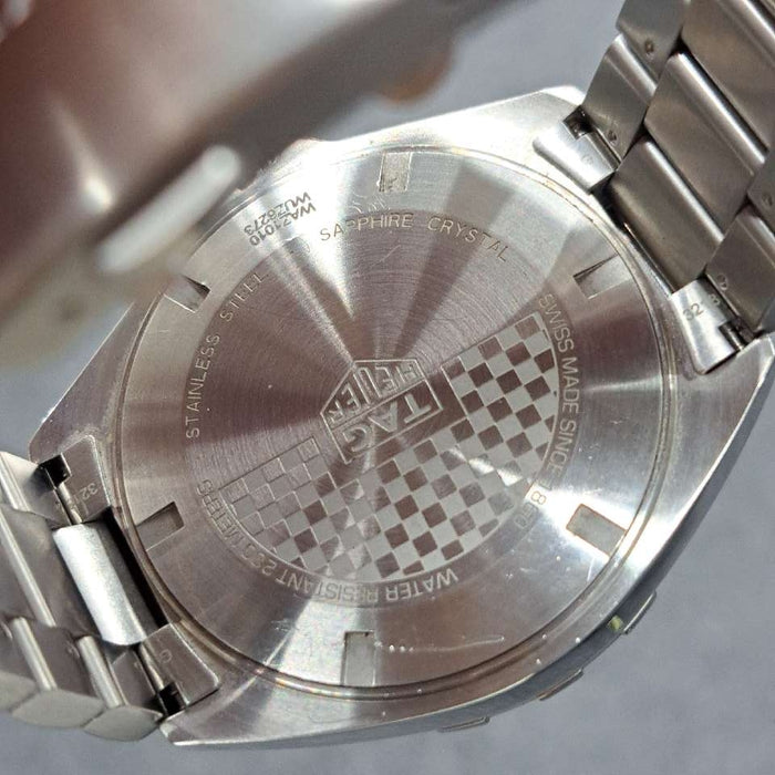 【WHOLESALES】
TAG HEUER 
YKMF-3SQD-YRDZ 
箱　ギャランティ