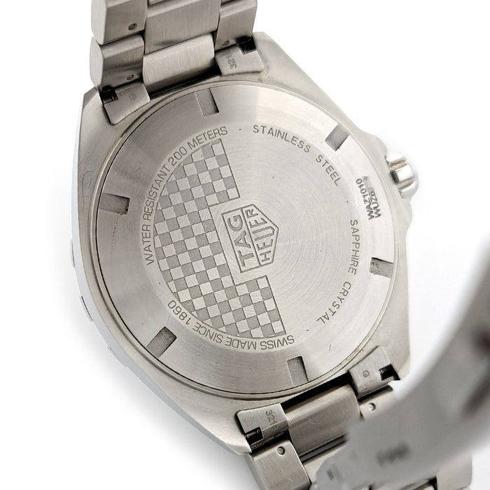 TAG HEUER Formula 1 Date With box and guarantee card