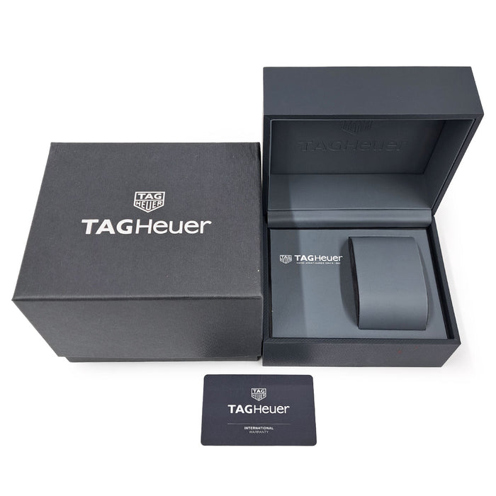 TAG HEUER Formula 1 Date With box and guarantee card