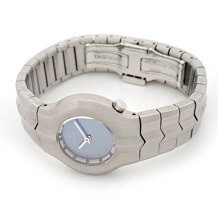 TAG HEUER  
Alter Ego
