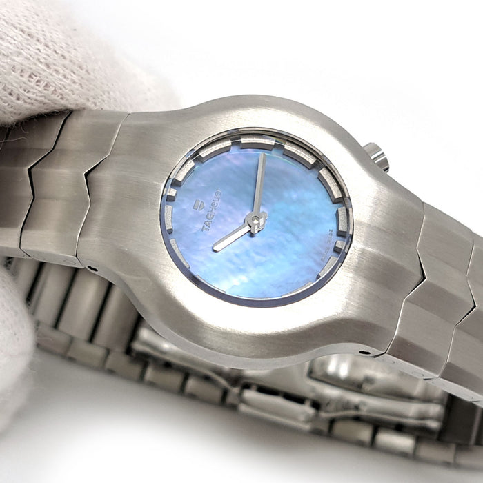 TAG HEUER  
Alter Ego