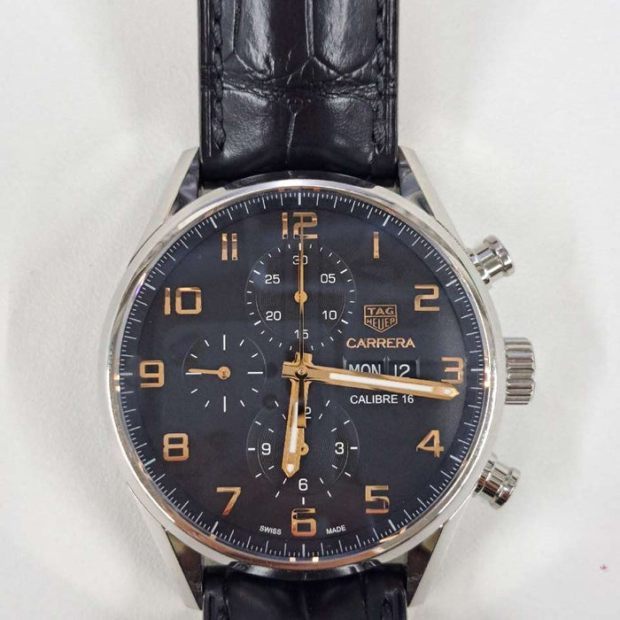 【WHOLESALES】
TAG HEUER 
SKYH-3JRL-3B4M 
箱　ギャランティ