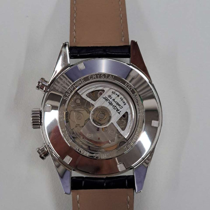 【WHOLESALES】
TAG HEUER 
SKYH-3JRL-3B4M 
箱　ギャランティ