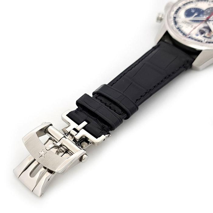 ZENITH 
エルプリメロ クロノマスター オープン 
箱付